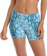 🏋️ hde women's workout shorts 4 inch inseam - athletic shorts for gym, yoga, running, volleyball: find your perfect fit! логотип