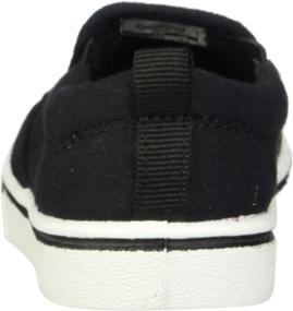 img 2 attached to Playful Style for Boys: OshKosh BGosh Boys Sneaker Navy Boys' Sneakers That Rock!