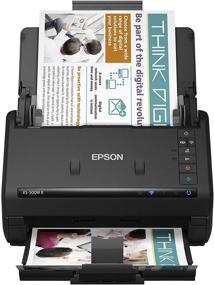 img 4 attached to Epson Workforce ES 500W II Smartphone