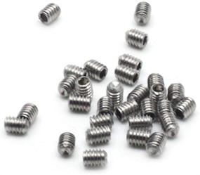 img 2 attached to Sscon 100Pcs M2 5X3Mm Stainless Socket