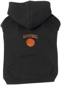 img 1 attached to Футболка Zack & Zoey Basketball Sports: Поднимите свой стиль в спортивном духе