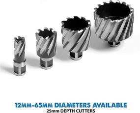 img 3 attached to Precision Cutting Power: Evolution CC15MS Diameter Cyclone Annular Delivers Unmatched Performance