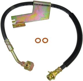 img 4 attached to Dorman H380587 Hydraulic Brake Hose