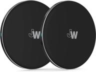 just wireless charger certified phone logo