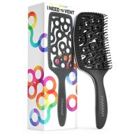 framar professional vented hair brush logo