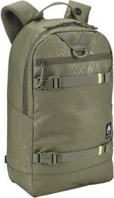img 2 attached to NIXON Ransack Backpack Recycled Plastics Outdoor Recreation