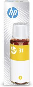 img 4 attached to HP Yellow Bottle 70Ml 1VU28AN
