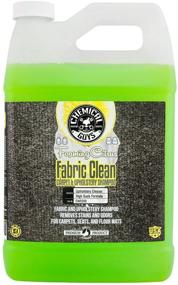 img 4 attached to 🍊 Chemical Guys CWS203 Foaming Citrus Fabric Clean Carpet & Upholstery Cleaner - 1 Gallon (Ideal for Car Carpets, Seats, and Floor Mats)