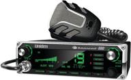 📻 uniden bearcat 880 cb radio: 40 channels, large easy-to-read 7-color lcd display, and more! logo