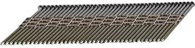 img 1 attached to 🔨 DEWALT DPT-16D131FH Framing Nails, 3 1/2-Inch x .131-Inch, 2000-Pack - Smooth Shank, Bright Finish, Off-Set Round Head