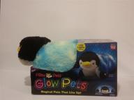 🐧 12 inch pillow pets glow pets penguin logo