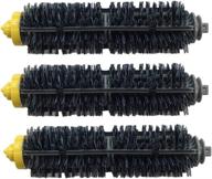 🧹 ecomaid bristle brush for irobot roomba 600 700 series | compatible with roomba 620 630 650 660 680 760 770 780 790 | vacuum cleaning robot accessories logo