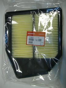 img 2 attached to Genuine Honda 17220 R40 A00 Filter Crosstour