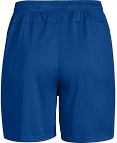 img 2 attached to Ultimate Performance: Under Armour Women's Golazo 2.0 Shorts for Unbeatable Comfort and Style