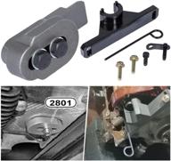 🔧 bmw n20 n26 engine repair kit: heavy duty flywheel holder & oil seal repair set (2-set) logo
