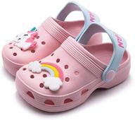 👟 toddler граффити подошва-не скользящих сандали - мальчикам обувь para sandals логотип