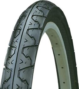 img 1 attached to 🚴 Kenda K838 Blackwall 26-Inch x 1.95-Inch Slick Wire Bead Bike Tire