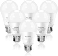 🌅 mikewin dusk to dawn outdoor light bulbs logo