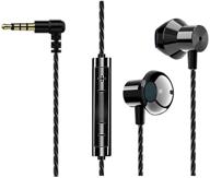 headphones earphones microphone isolation compatible headphones and earbud headphones logo