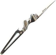 🔧 7-inch stainless steel bottle opener with marlin spike tool логотип