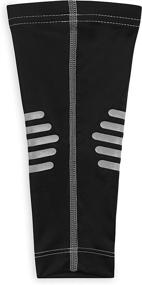 img 3 attached to 🏋️ FILA Compression Elbow Sleeve - Enhanced Accessories for Optimal Support