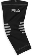 🏋️ fila compression elbow sleeve - enhanced accessories for optimal support logo