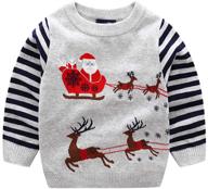 childrens christmas sweaters pullover sweatshirt boys' clothing logo