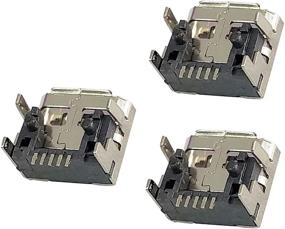 img 3 attached to Convenient Charging Replacement Soldering Connector Bluetooth: Streamline Your Soldering Process