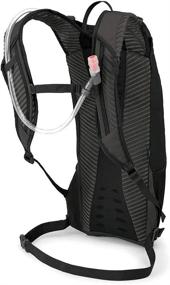 img 2 attached to 🚲 Osprey Katari 7 Men's Bike Hydration Backpack: Ultimate Cycling Companion