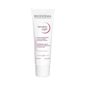 img 4 attached to 🌿 Bioderma Sensibio Light Cream - Soothing Moisturizer for Sensitive Skin - Face Cream with Enhanced SEO