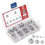 qcqiang 315pcs stainless fastener assortment logo