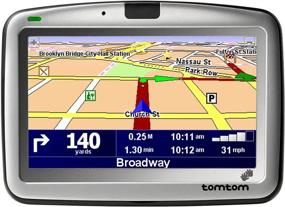 img 2 attached to 🗺️ TomTom GO 910: Discontinued Bluetooth Portable GPS Navigator with 4-Inch Display