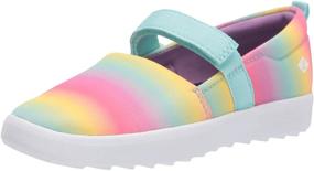 img 4 attached to 👧 Детская обувь Sperry Unisex PLUSHWAVE Medium Girls - идеальные туфли для комфорта и стиля