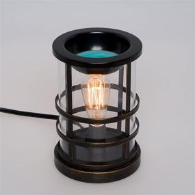 img 3 attached to Mindful Design Edison Bulb Warmer