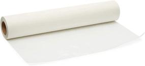 img 4 attached to Art and DIY Crafts White Tracing Paper Roll - Large Size (12 x 1800 Inches)