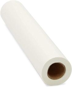 img 2 attached to Art and DIY Crafts White Tracing Paper Roll - Large Size (12 x 1800 Inches)