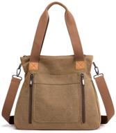 👜 stylish and versatile jianlinst shoulder satchel handbags - ideal crossbody women's handbags, wallets, and hobo bags logo