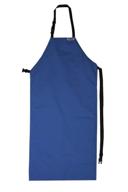 cryogenic apron blue 48 24 logo