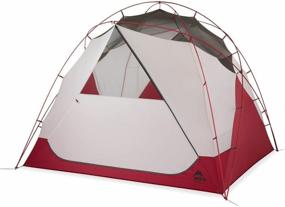 img 3 attached to MSR Habitude 4 Person Camping Tent