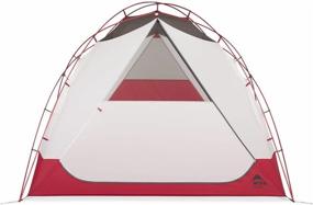 img 2 attached to MSR Habitude 4 Person Camping Tent