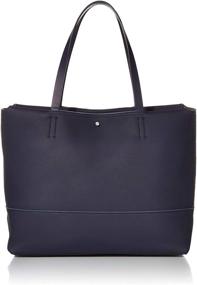 img 4 attached to ECCO Jilin Tandem Shopper Apricot Women's Handbags & Wallets for Shoulder Bags