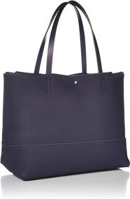 img 3 attached to ECCO Jilin Tandem Shopper Apricot Women's Handbags & Wallets for Shoulder Bags