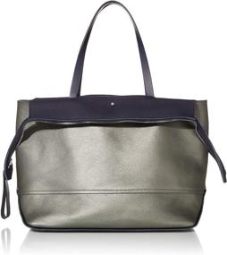 img 2 attached to ECCO Jilin Tandem Shopper Apricot Women's Handbags & Wallets for Shoulder Bags
