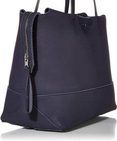 img 1 attached to ECCO Jilin Tandem Shopper Apricot Women's Handbags & Wallets for Shoulder Bags