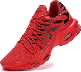 img 4 attached to Баскетбольные кроссовки Running Comfort Кроссовки