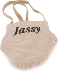 img 2 attached to 🤸 Jassy Half Toe Shoe Socks for Rhythmic Gymnastics - Suitable for All Ages - Children, Teens, and Adults