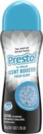 amazon brand presto scent booster logo