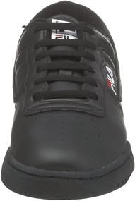 img 3 attached to 👟 Fila Original Vintage Fitness White Men's Shoes: Classic Style with Timeless Appeal