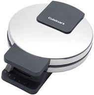 cuisinart classic round waffle maker - wmr-c model логотип