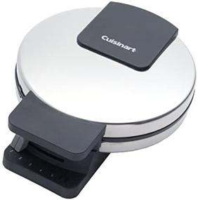 img 1 attached to Cuisinart Classic Round Waffle Maker - WMR-C Model